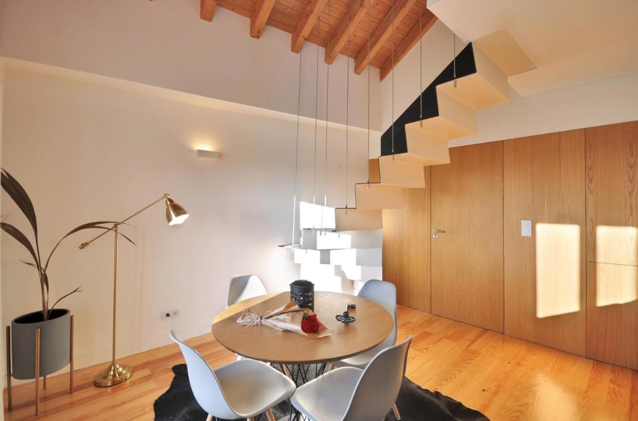 Se Do Porto - Loft With City View Exterior foto