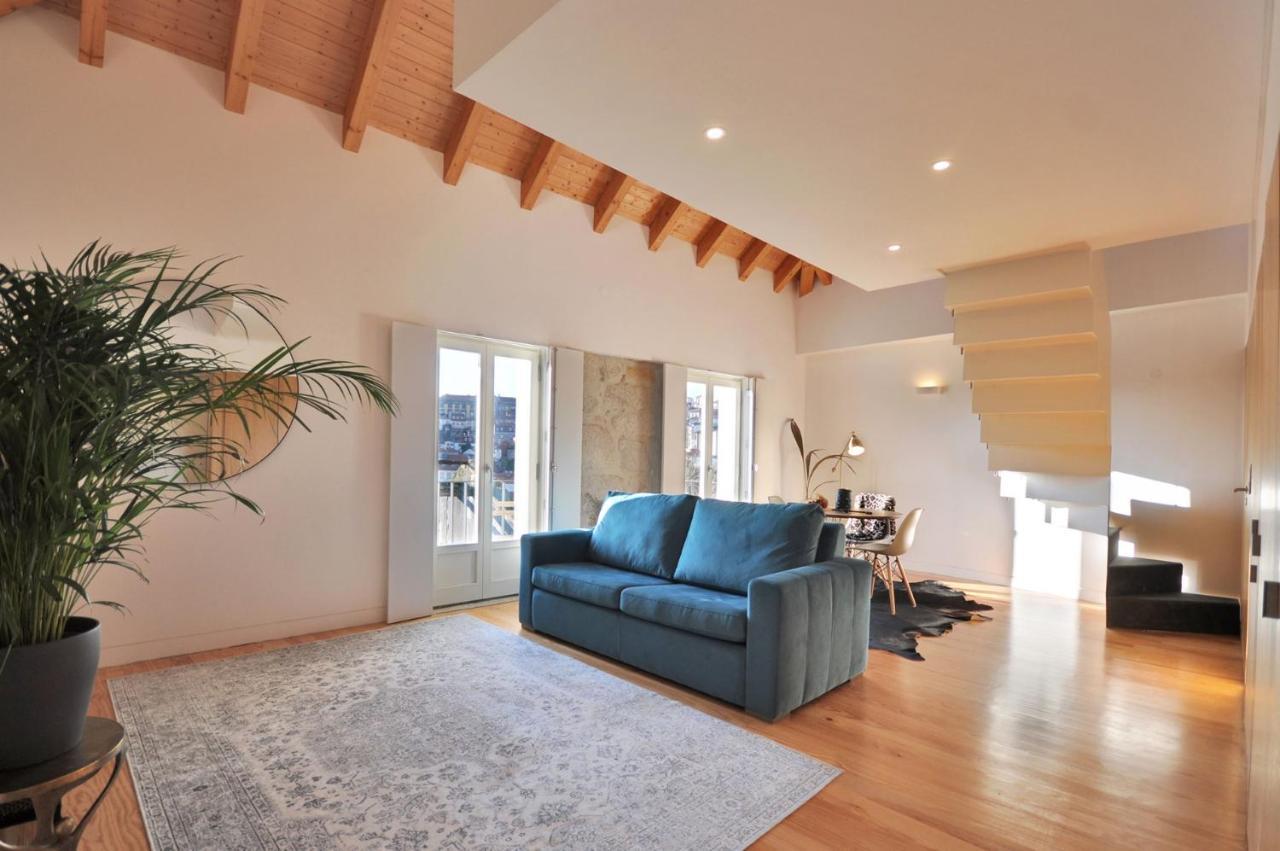 Se Do Porto - Loft With City View Exterior foto