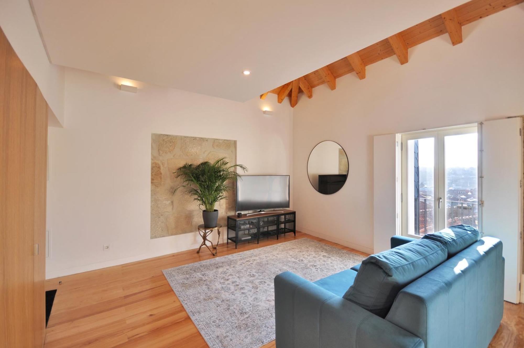 Se Do Porto - Loft With City View Exterior foto